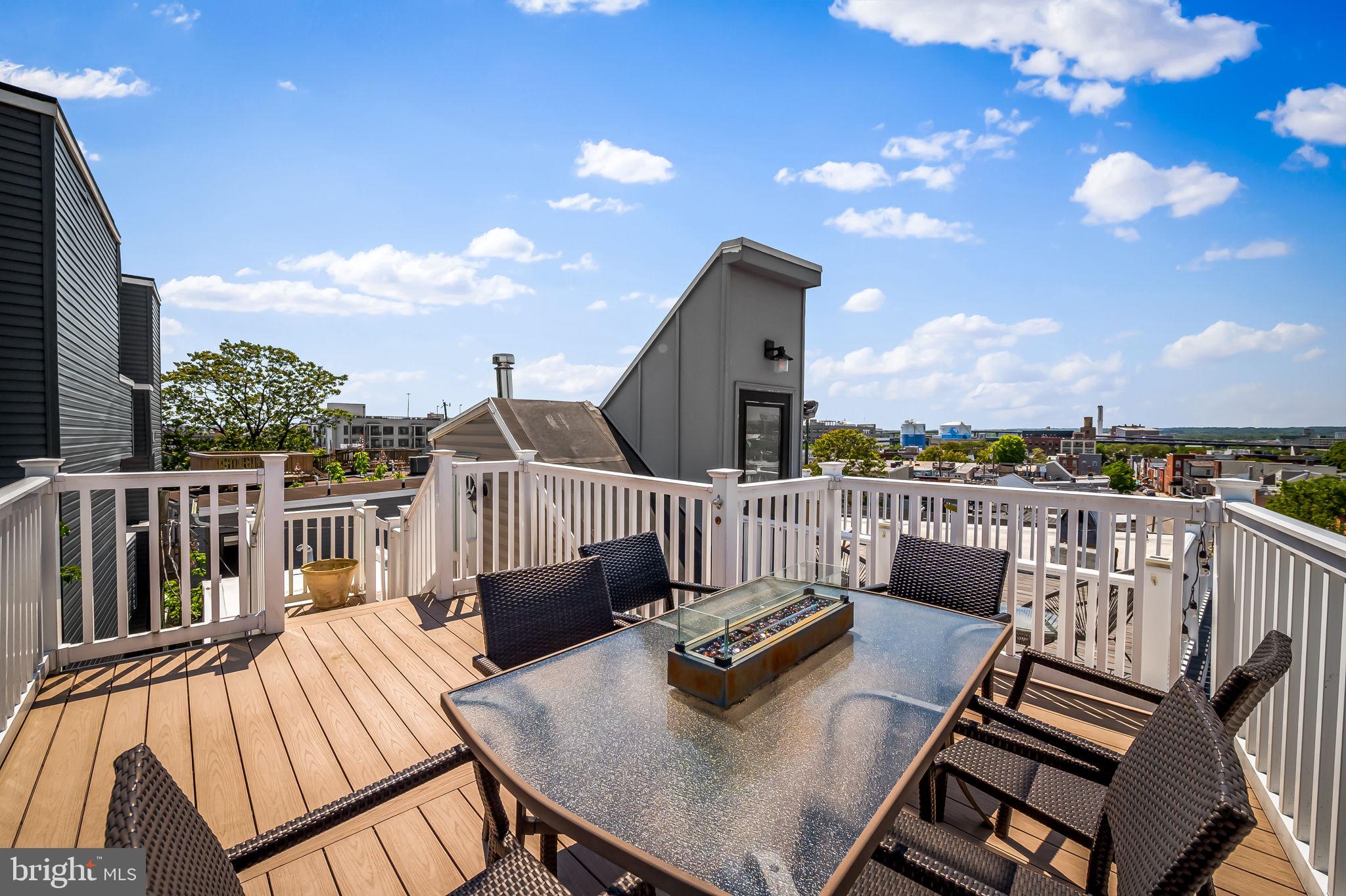 FEDERAL HILL HISTORIC DISTRICT - Residential