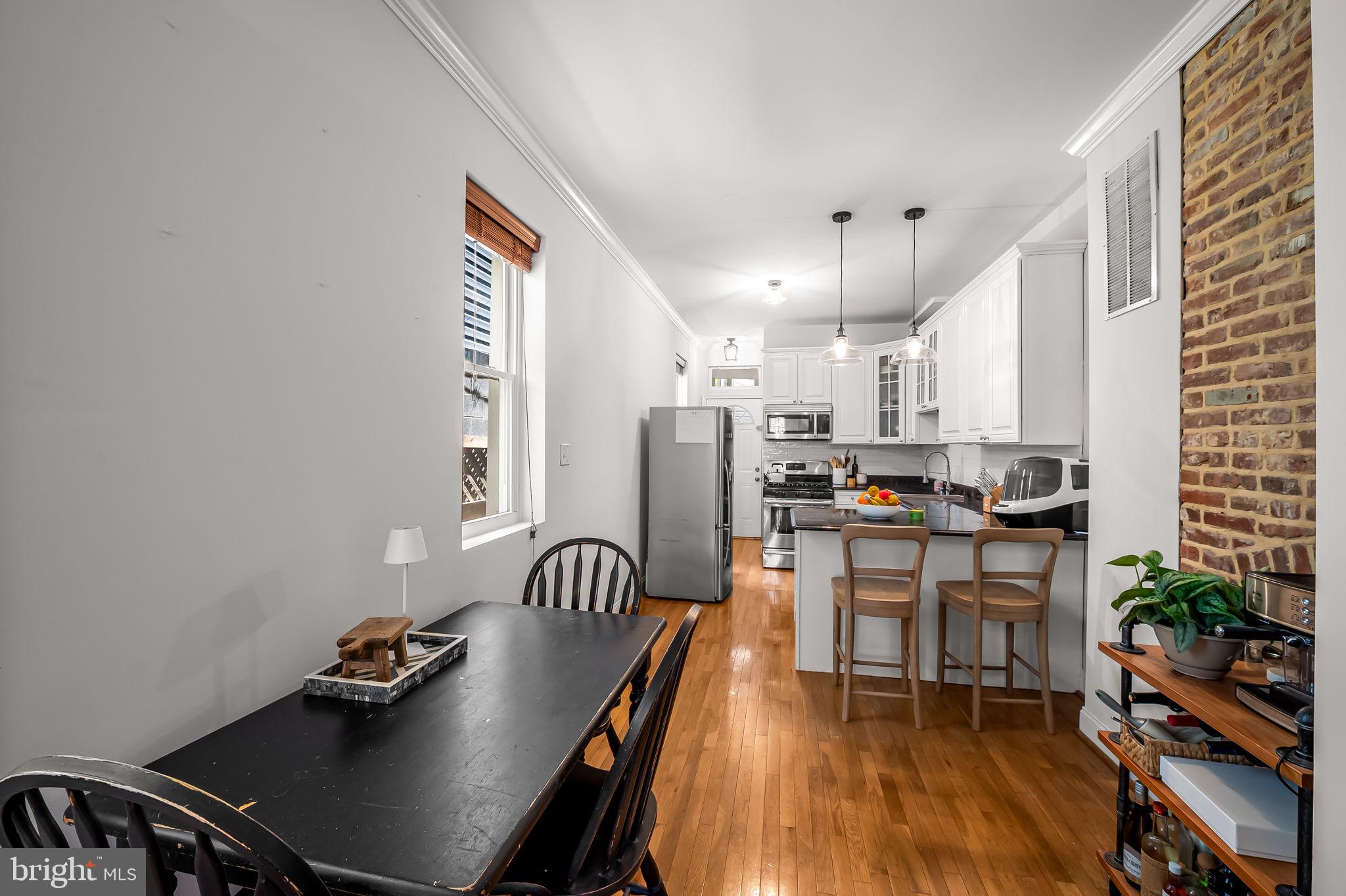 FEDERAL HILL HISTORIC DISTRICT - Residential
