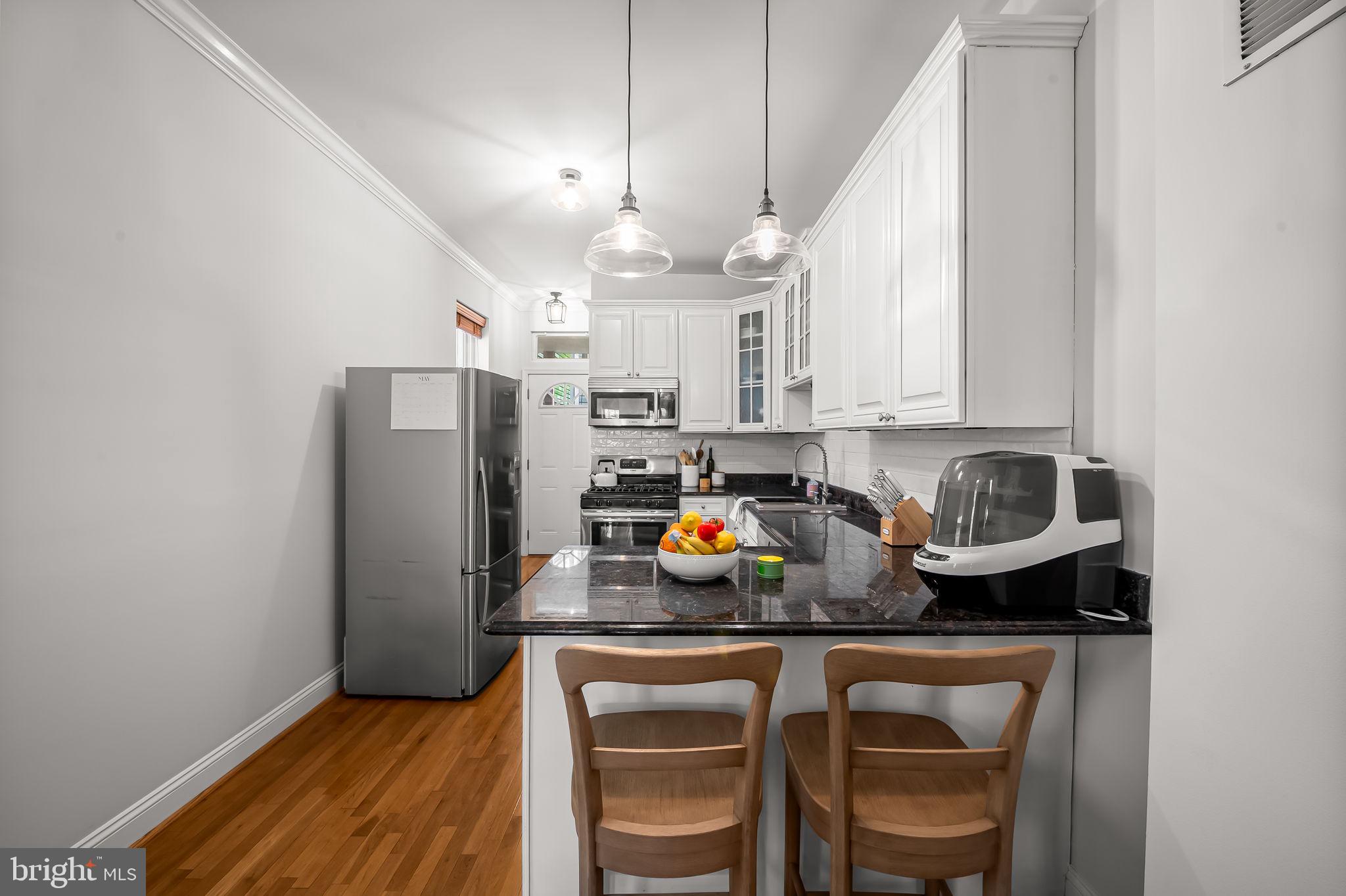 FEDERAL HILL HISTORIC DISTRICT - Residential