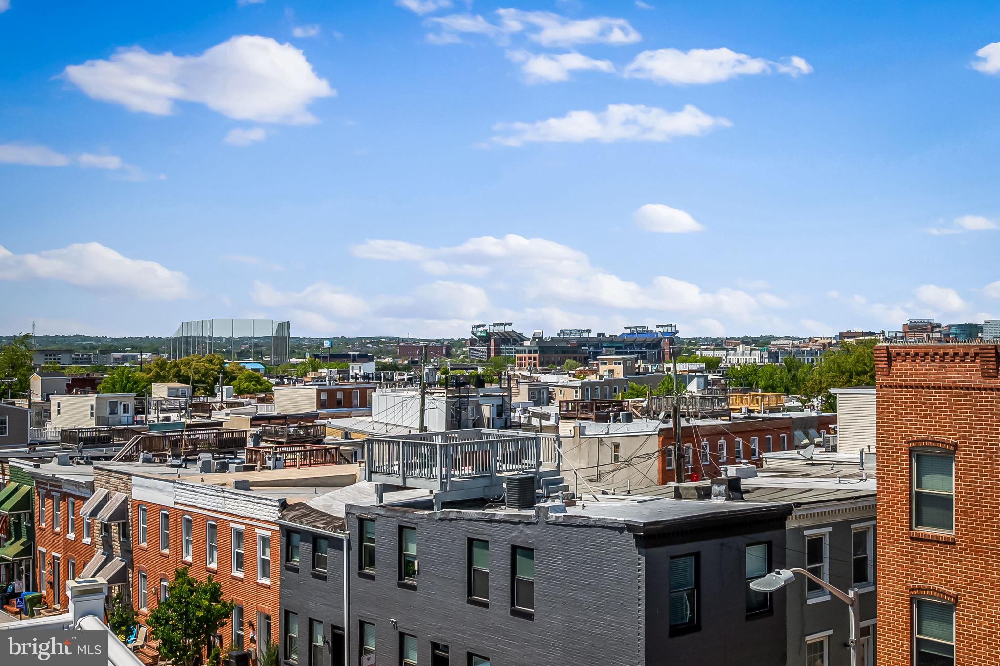 FEDERAL HILL HISTORIC DISTRICT - Residential