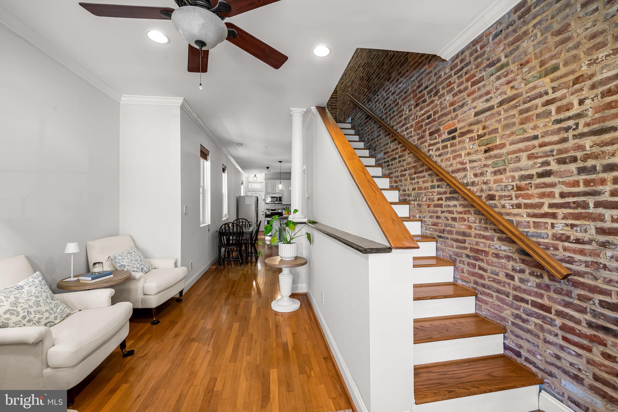 FEDERAL HILL HISTORIC DISTRICT - Residential