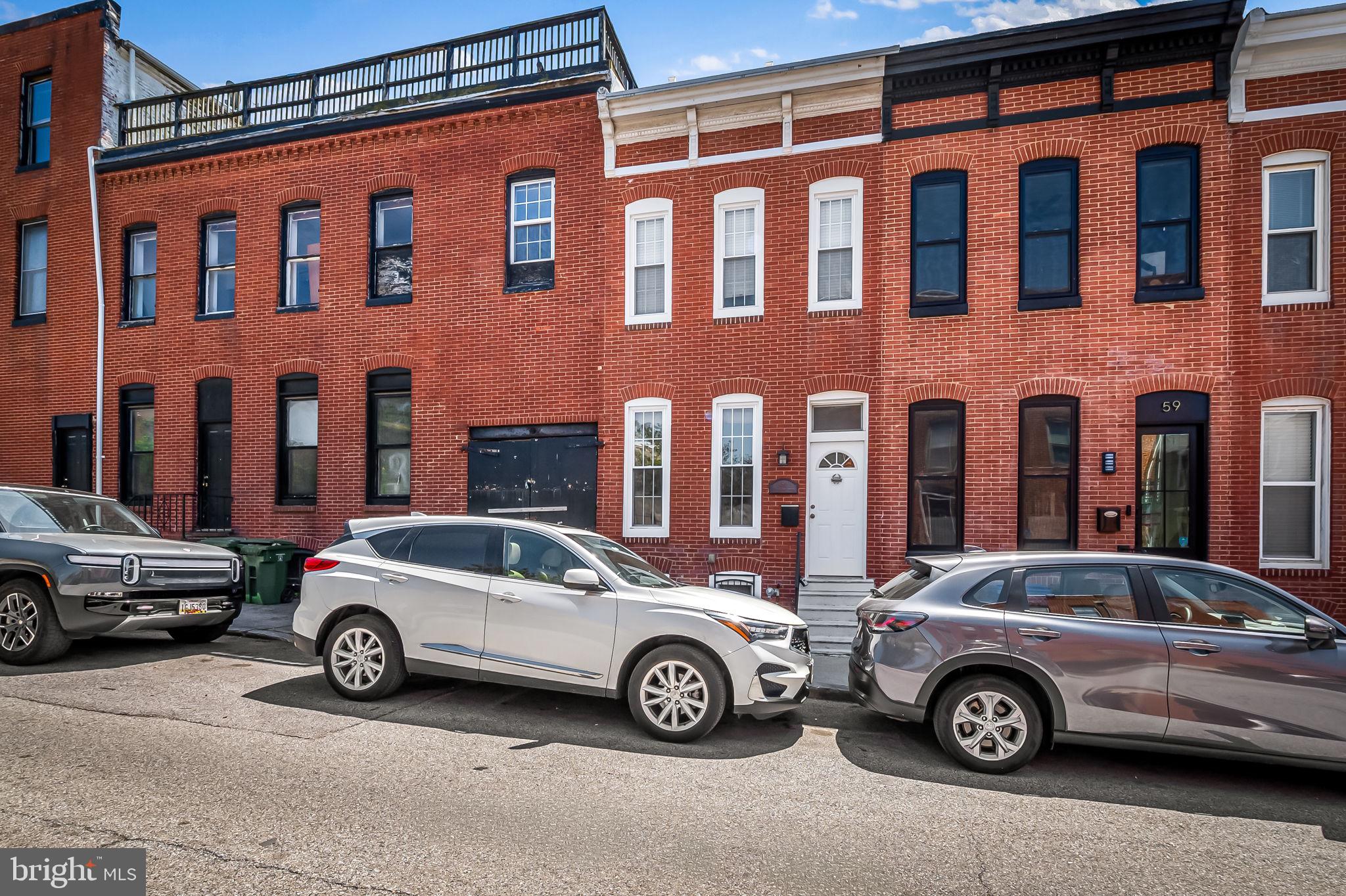 FEDERAL HILL HISTORIC DISTRICT - Residential