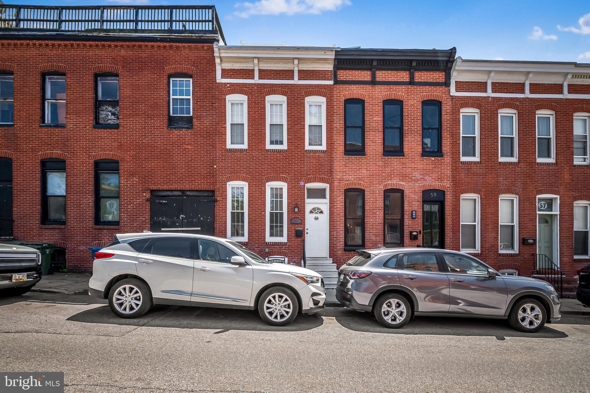 FEDERAL HILL HISTORIC DISTRICT - Residential
