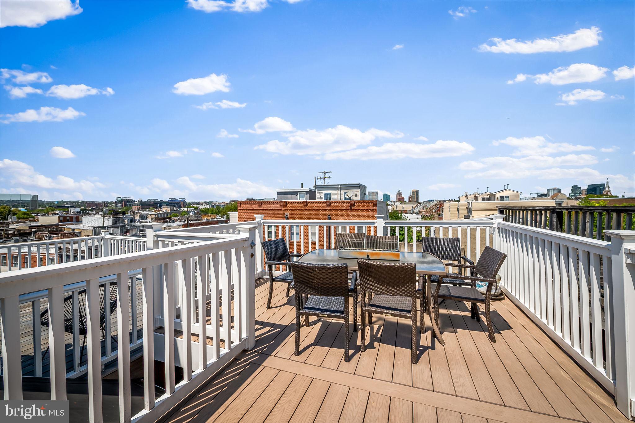 FEDERAL HILL HISTORIC DISTRICT - Residential