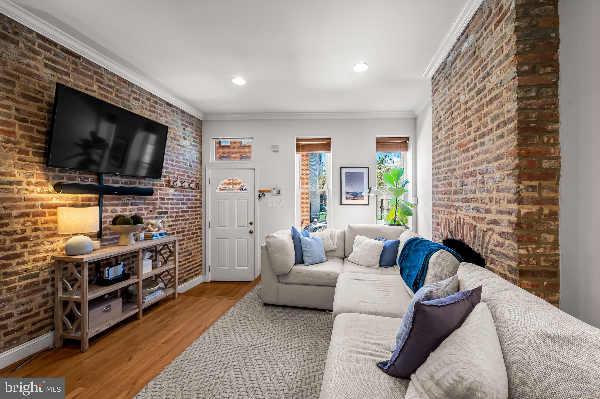 FEDERAL HILL HISTORIC DISTRICT - Residential