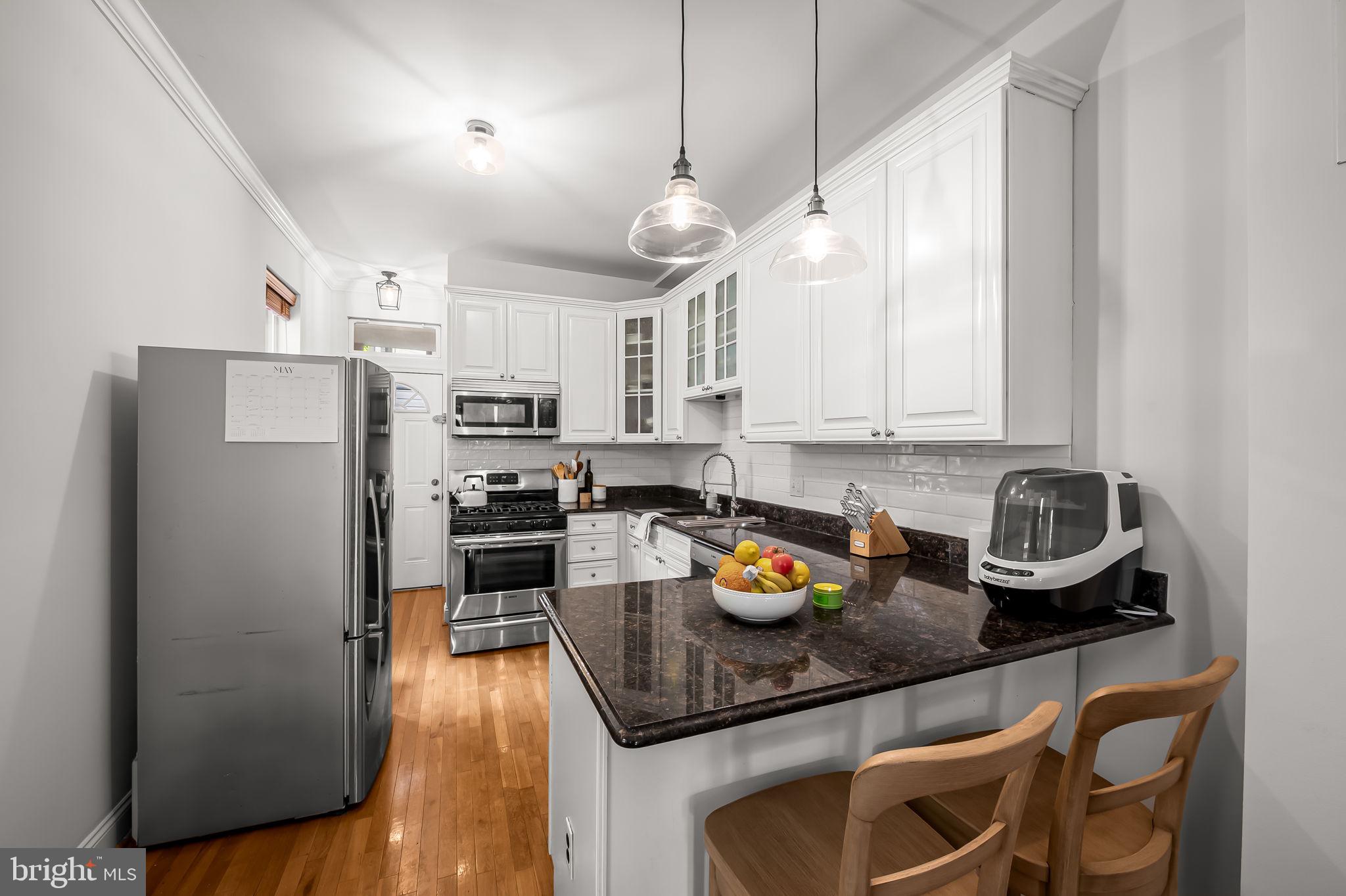 FEDERAL HILL HISTORIC DISTRICT - Residential