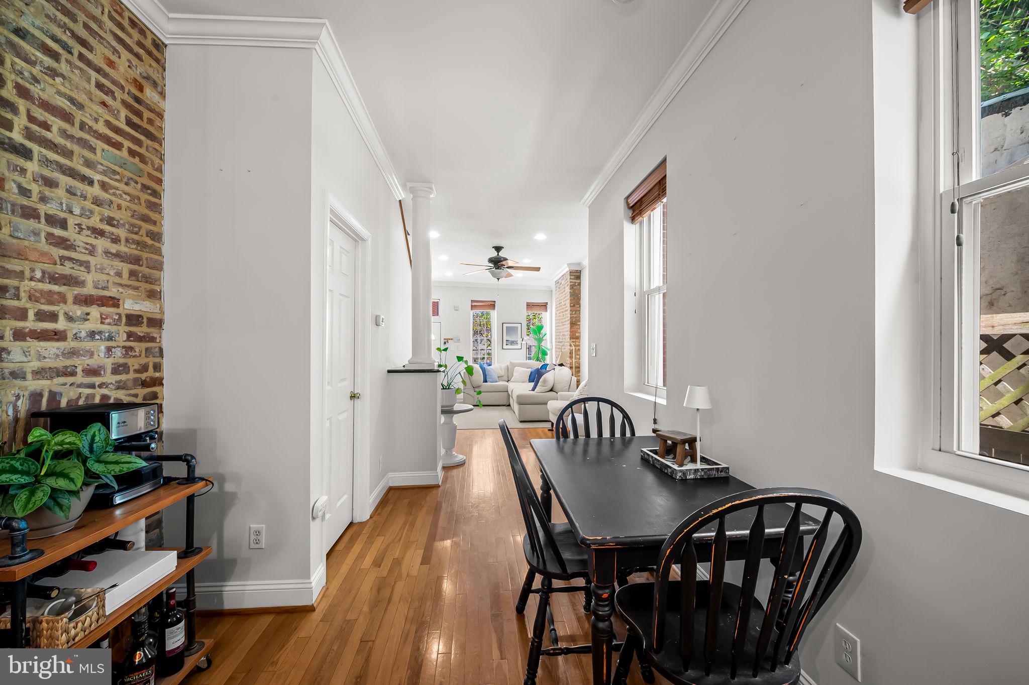FEDERAL HILL HISTORIC DISTRICT - Residential