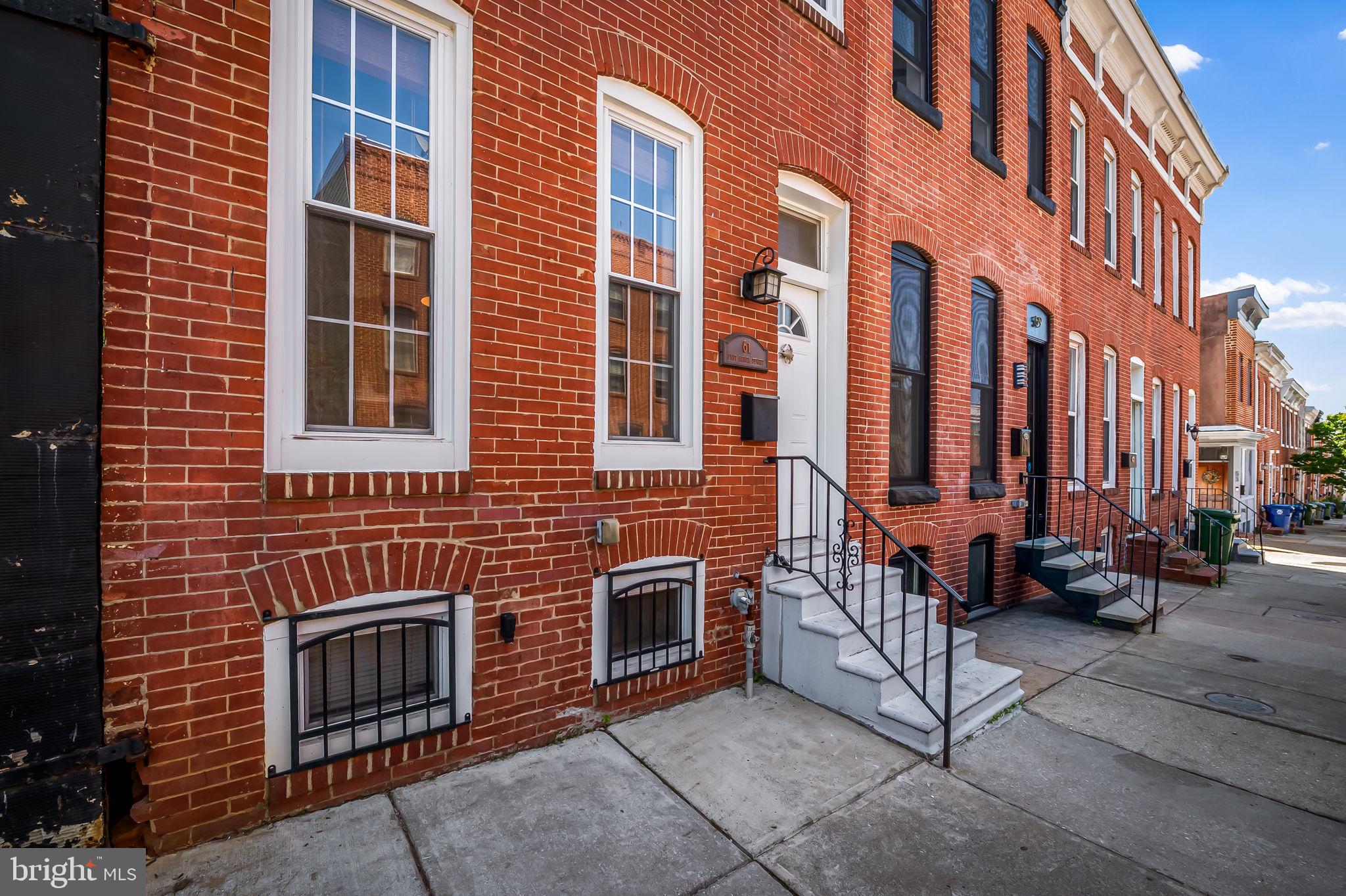 FEDERAL HILL HISTORIC DISTRICT - Residential