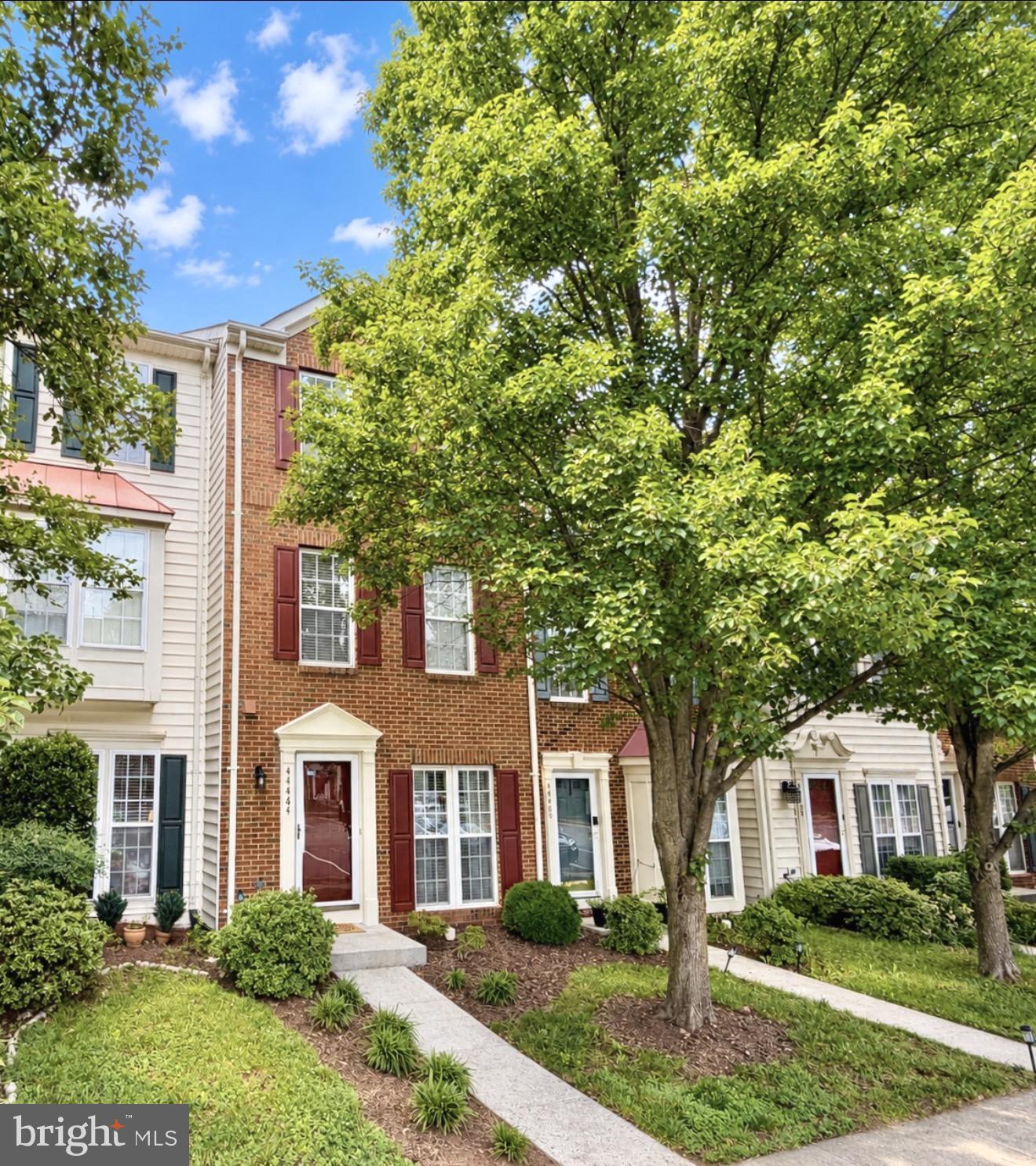 Photo 1 of 40 — 44464 POTTER TERRACE, ASHBURN, VA 20147