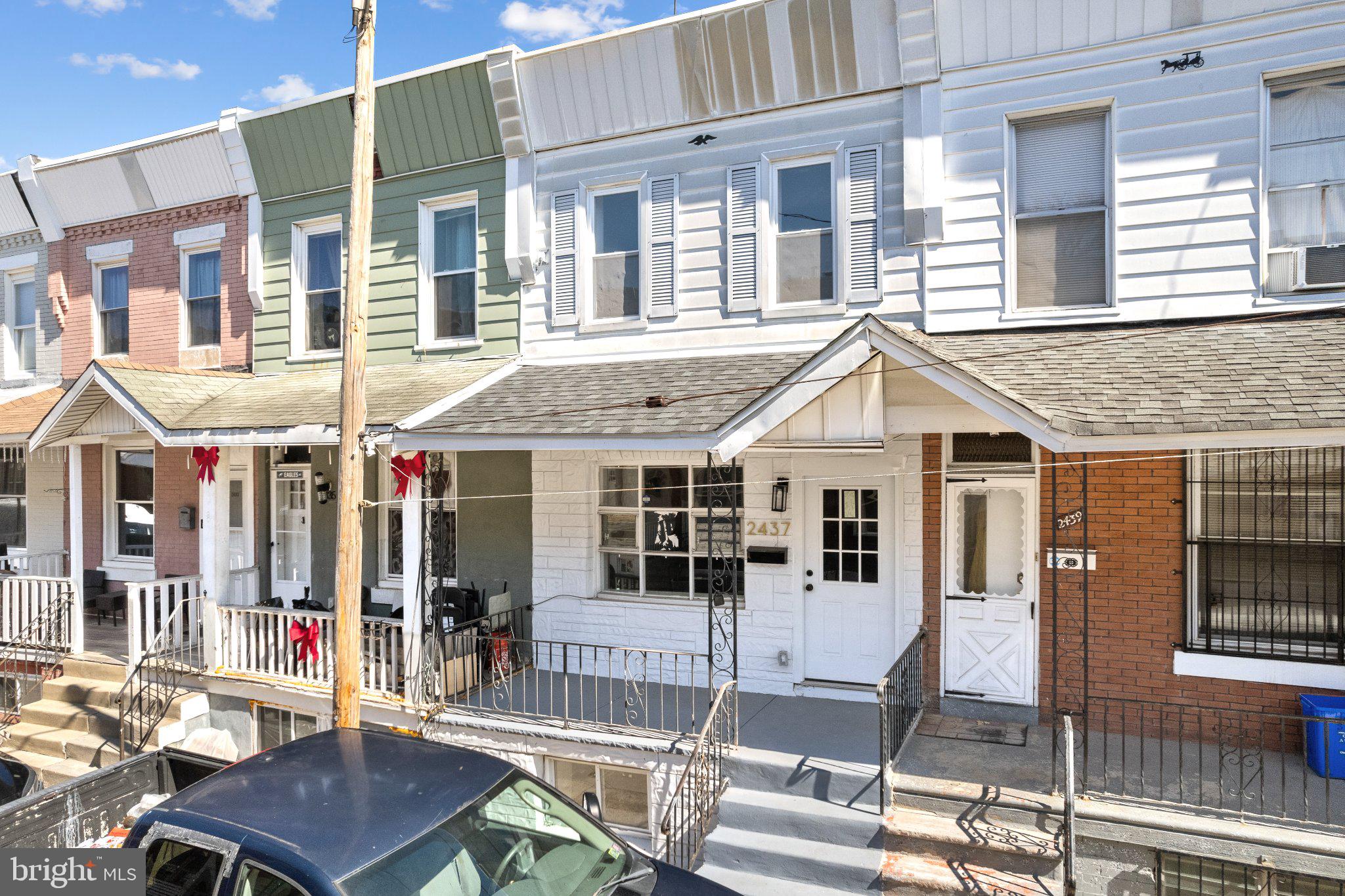 LOWER MOYAMENSING - Residential