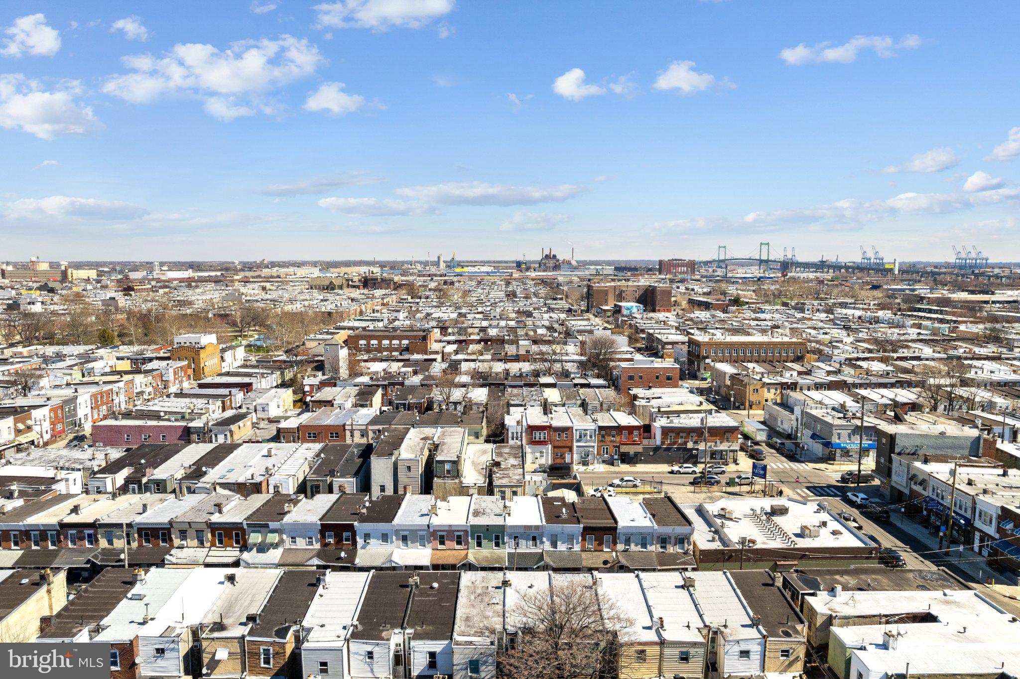 LOWER MOYAMENSING - Residential