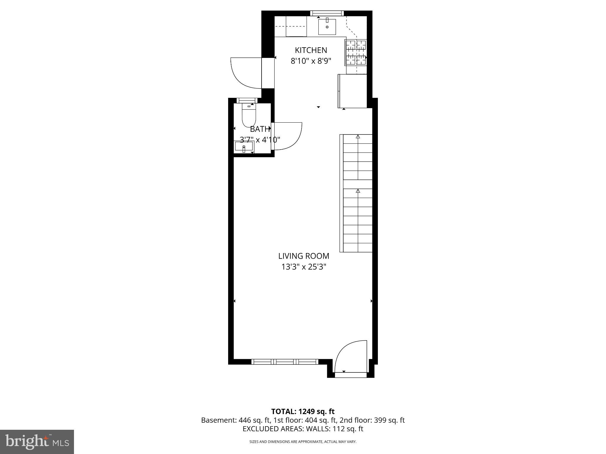 LOWER MOYAMENSING - Residential