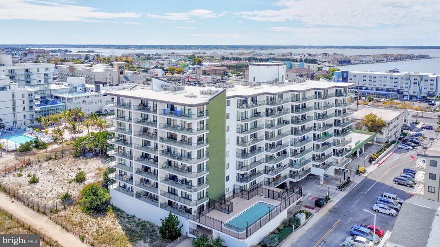 Now is your chance to have your beach condo!!!  ATTENTION BUYERS ... Sellers will pay one year's condo fees ... that's almost $10,000!!  WOW!!!   DON'T MISS OUT!!!  This could be your "home away from home" here at Summer Beach.  This beautiful and well cared for first floor/one level living 2 bedroom, 2 full bath condo with north facing ocean views is the perfect place to call home; summer getaway; or investment property that allows you to enjoy while it pays for itself.  Catch the sunrise while sipping your morning coffee or relax at the pool after a busy day at the beach.  This condo features all ceramic tile and luxury vinyl plank flooring!  Summer Beach is close to everything and is just waiting for you!