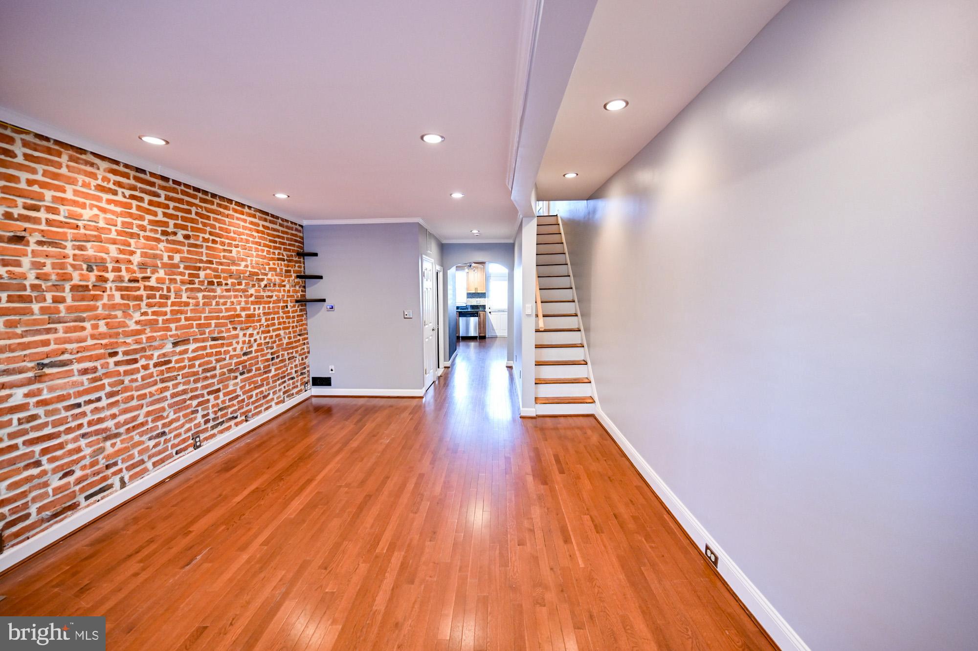 BREWERS HILL HISTORIC DISTRICT - Residential Lease