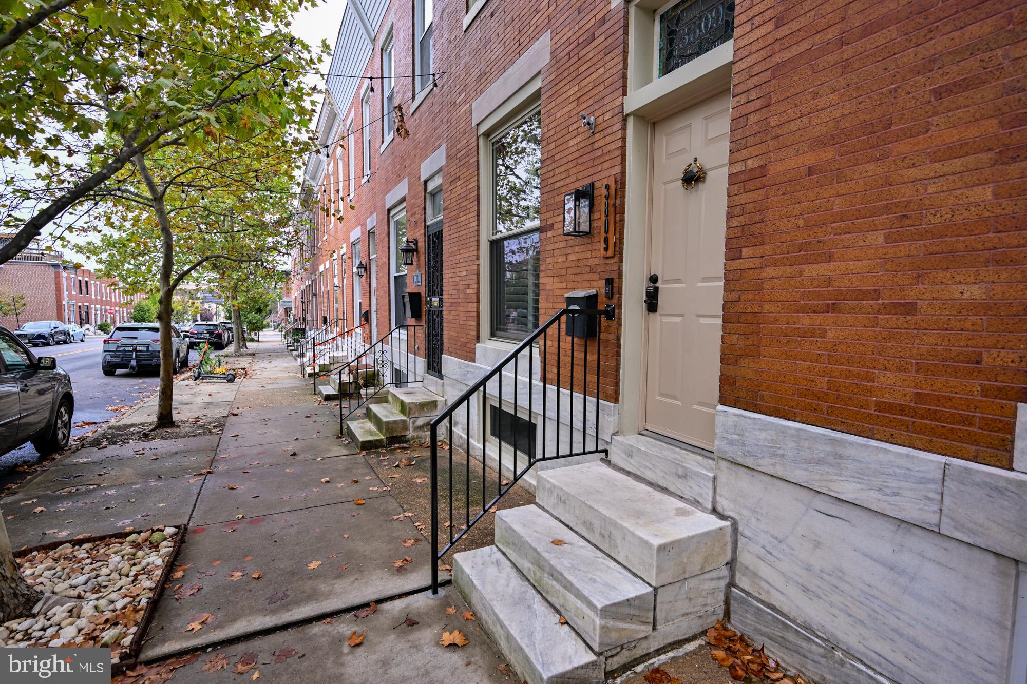 BREWERS HILL HISTORIC DISTRICT - Residential Lease