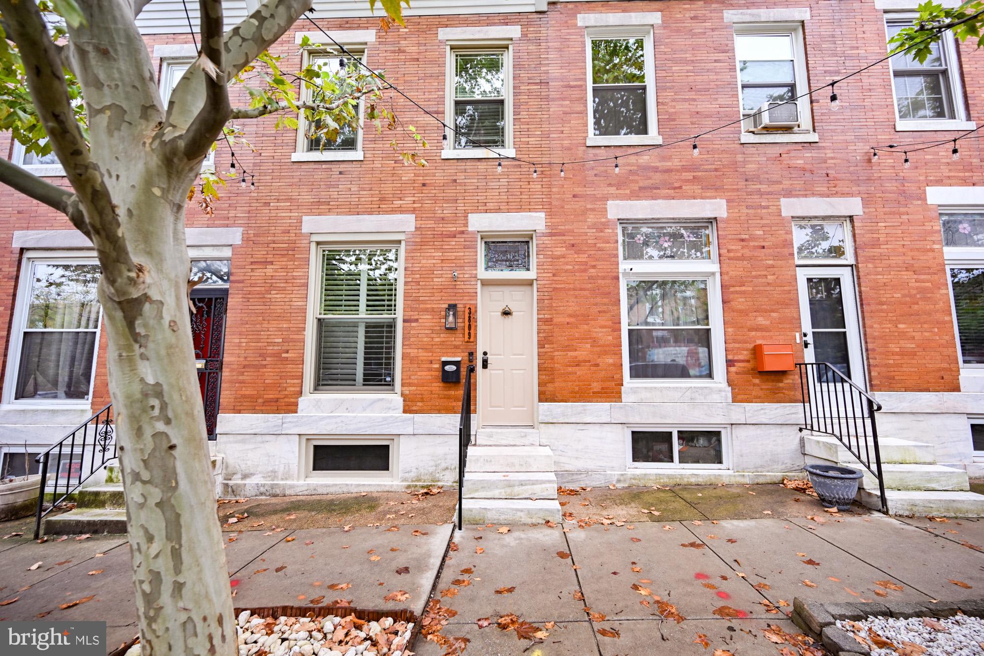 BREWERS HILL HISTORIC DISTRICT - Residential Lease