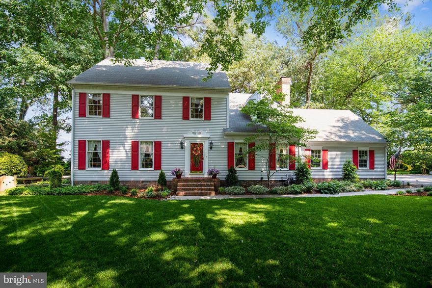 Excellent Home in Desirable Westside Development
This 3200 square foot home boasts a beautiful wood-floored eat-in kitchen with pantry and entry way; large living room with wood burning fireplace; formal living room and dining room; half bath; and laundry room.  The second floor hosts a master bedroom with tiled master bath, two additional bedrooms, office, tiled twin-sink bath, and tv/game room.  The third floor offers a large fourth bedroom featuring skylights and its own half bath.  Large closets throughout the home and attached two car garage.  This wonderful home is located on a quiet cul-de-sac with a large, wooded, beautifully landscaped yard which includes a play structure, utility shed, and a unique, easy to maintain, stone-and-mortar salt water plunge-pool for cooling off on hot summer days.  The large screened-in porch, deck, and brick patio serves as a wonderful backdrop for entertaining.   The Nithsdale neighborhood offers a community boat ramp on the Wicomico River, tennis courts, driving range, soccer field, and playground. Motivated sellers have just added a $5,000 flooring allowance!