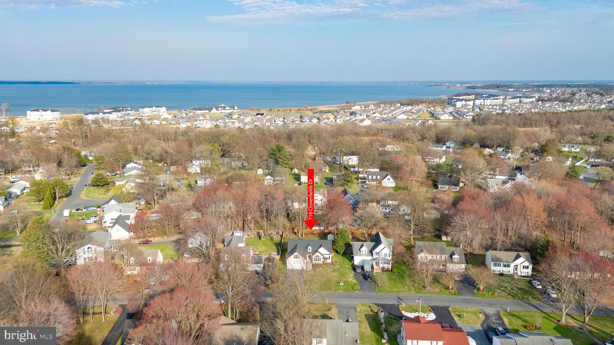 CLOVERFIELDS - Residential