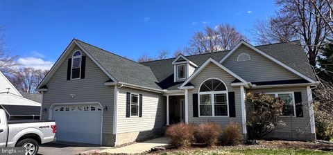 716 CLOVERFIELDS DRIVE STEVENSVILLE MD 21666