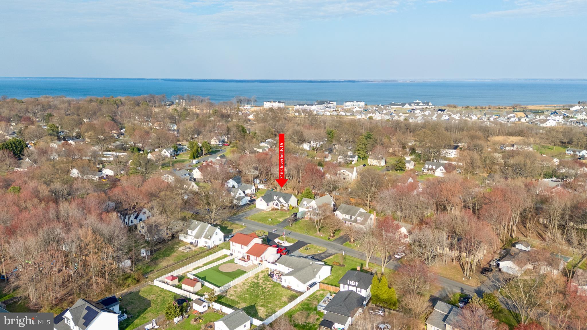 CLOVERFIELDS - Residential