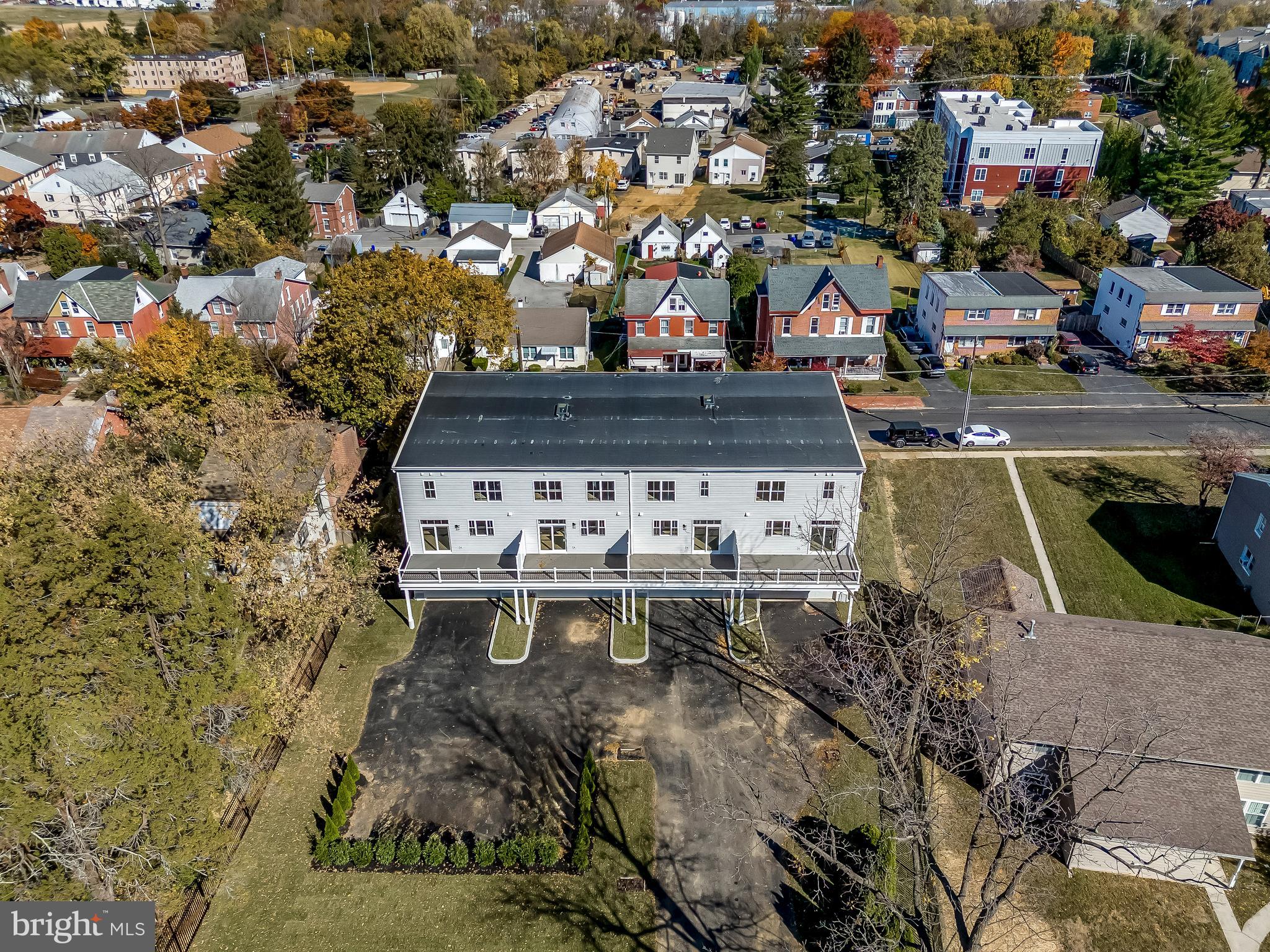 RIGGTOWN COMMONS - Residential