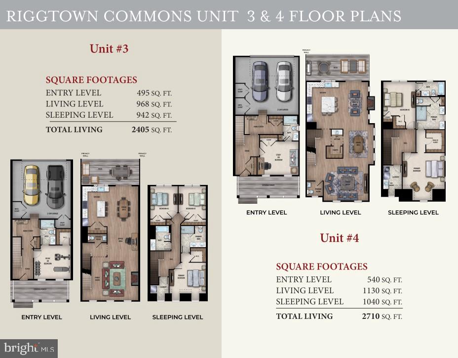 RIGGTOWN COMMONS - Residential