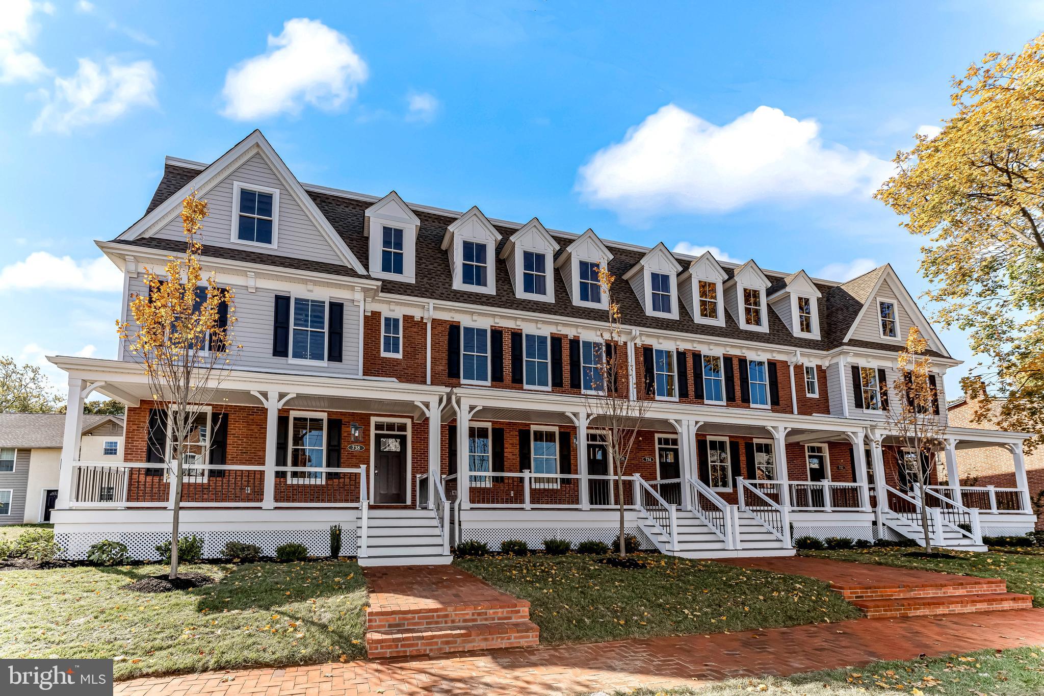RIGGTOWN COMMONS - Residential