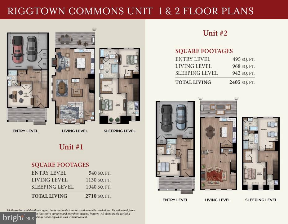 RIGGTOWN COMMONS - Residential