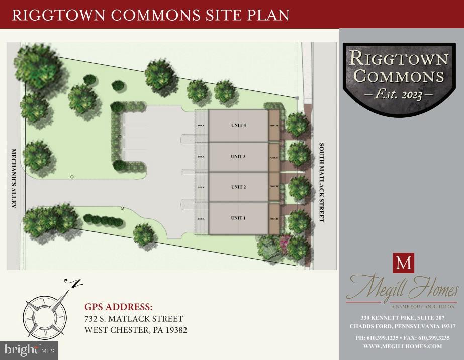 RIGGTOWN COMMONS - Residential