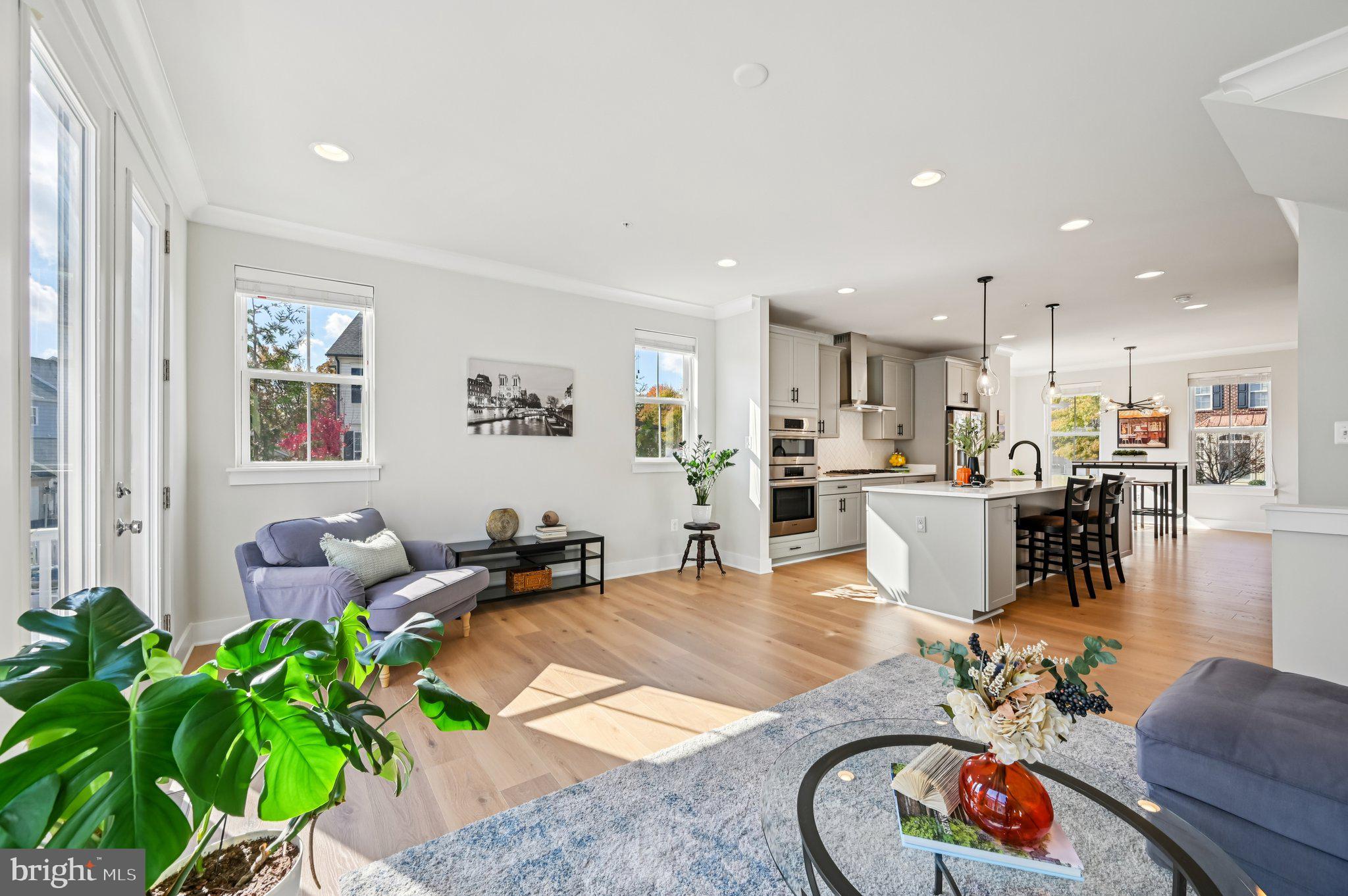 CLARKSBURG TOWN CENTER - Residential