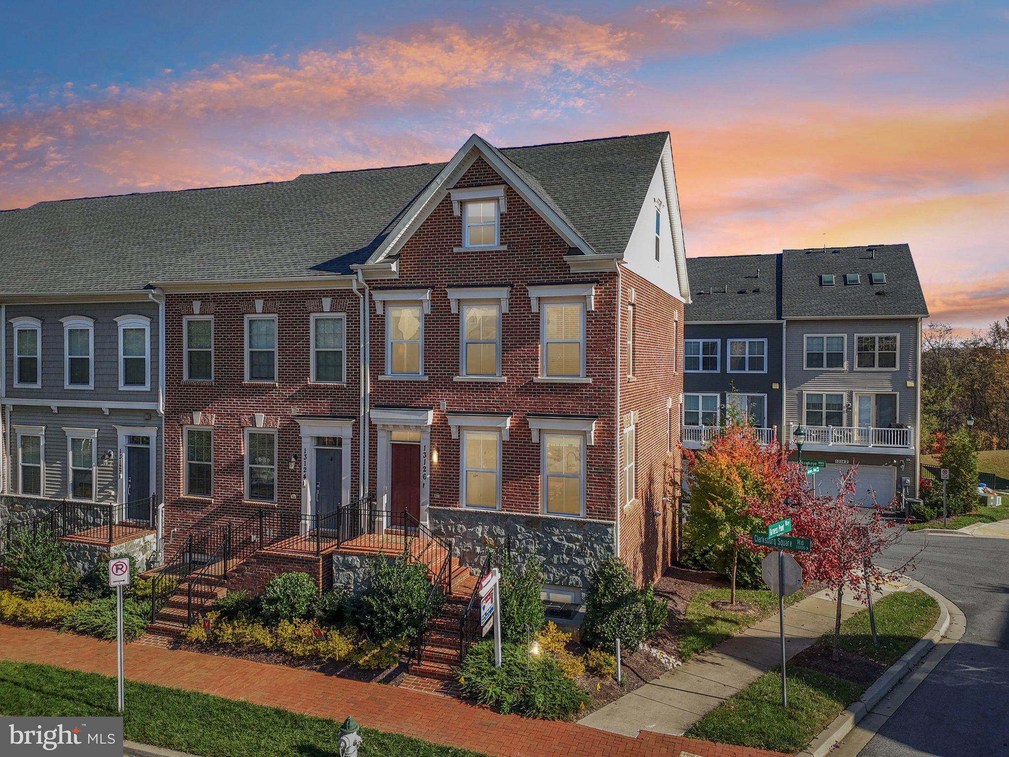 CLARKSBURG TOWN CENTER - Residential