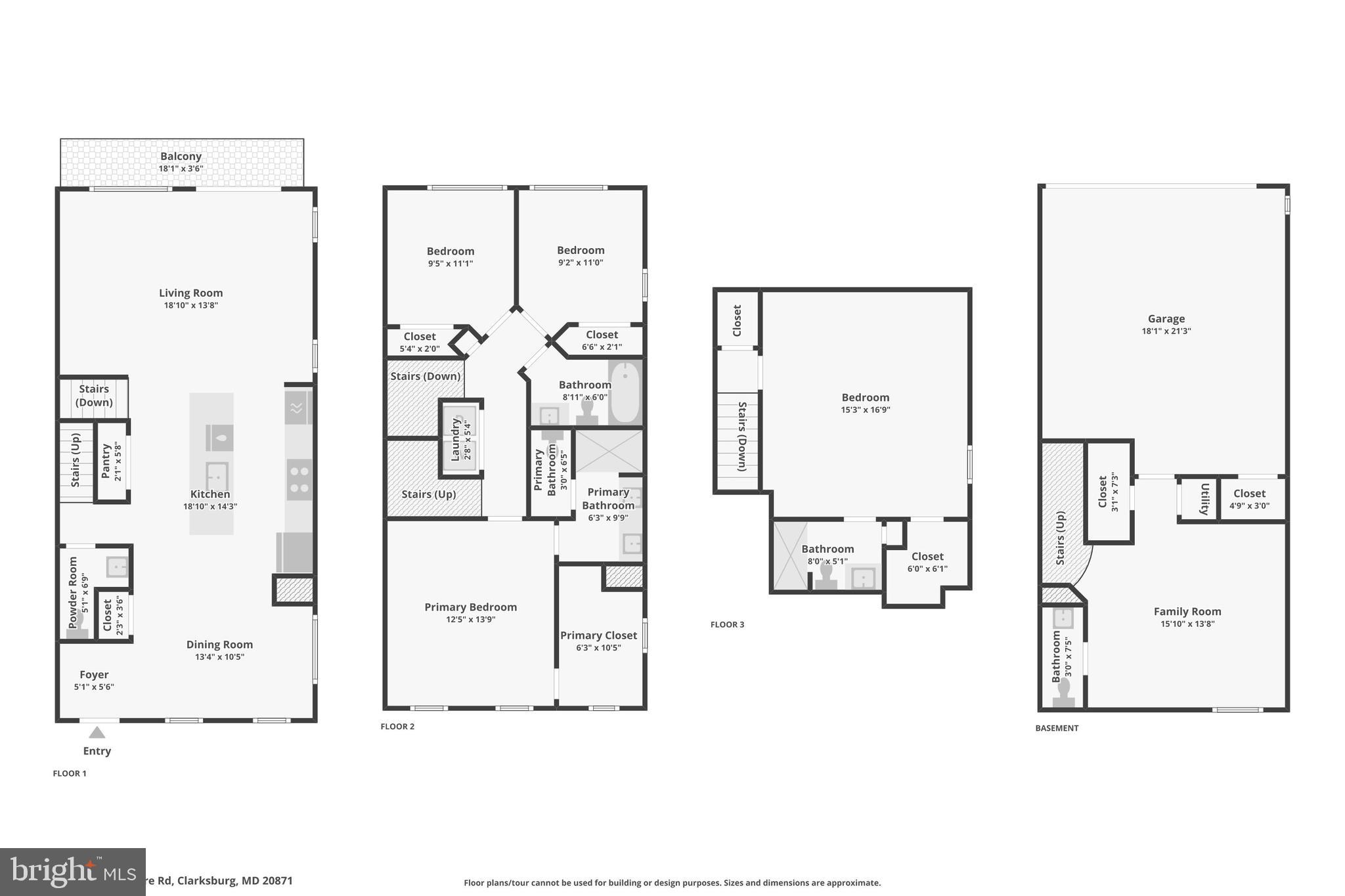 CLARKSBURG TOWN CENTER - Residential