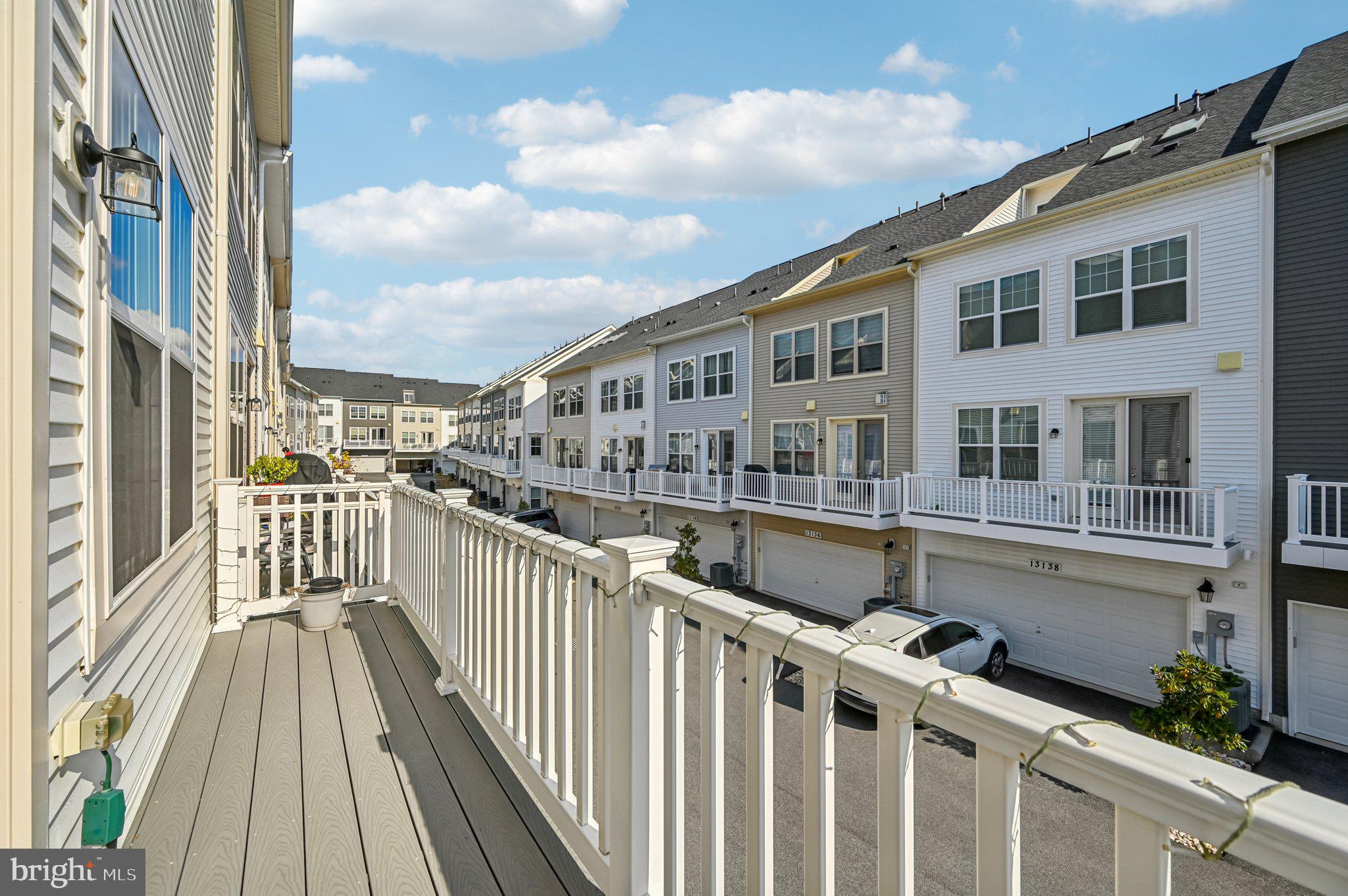 CLARKSBURG TOWN CENTER - Residential