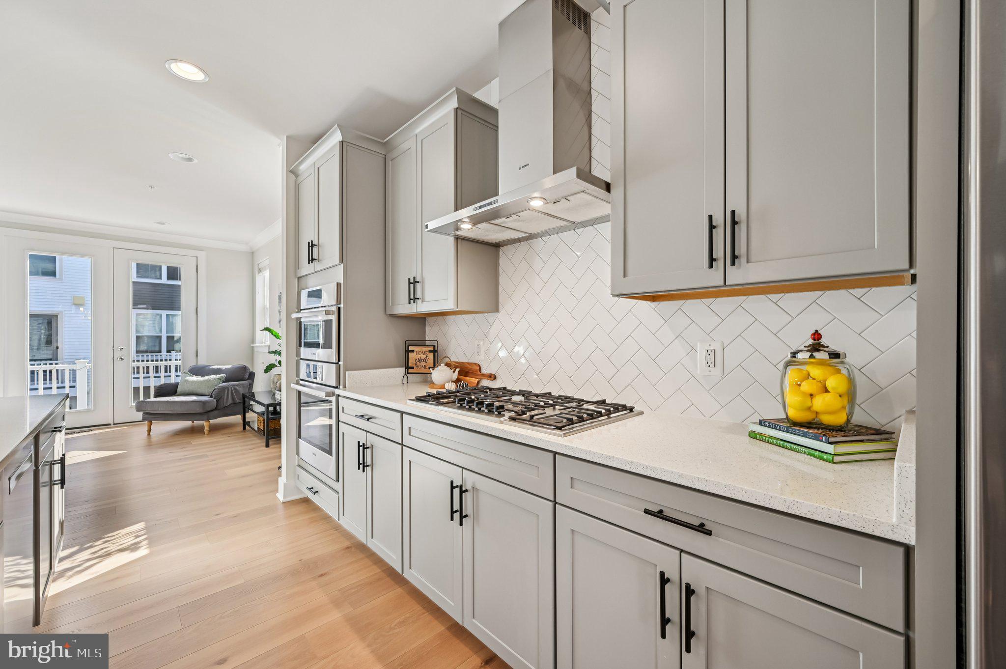 CLARKSBURG TOWN CENTER - Residential