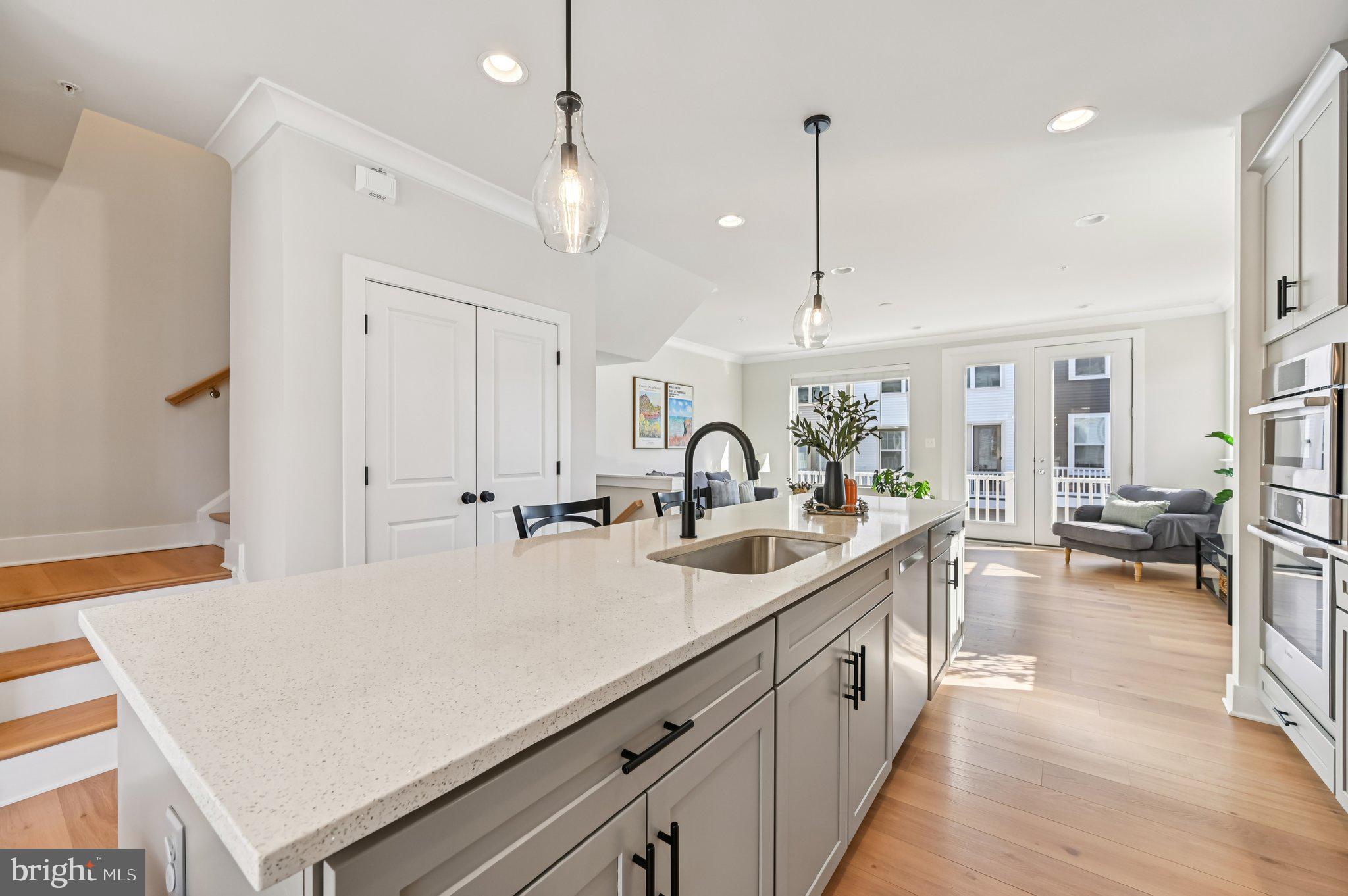 CLARKSBURG TOWN CENTER - Residential