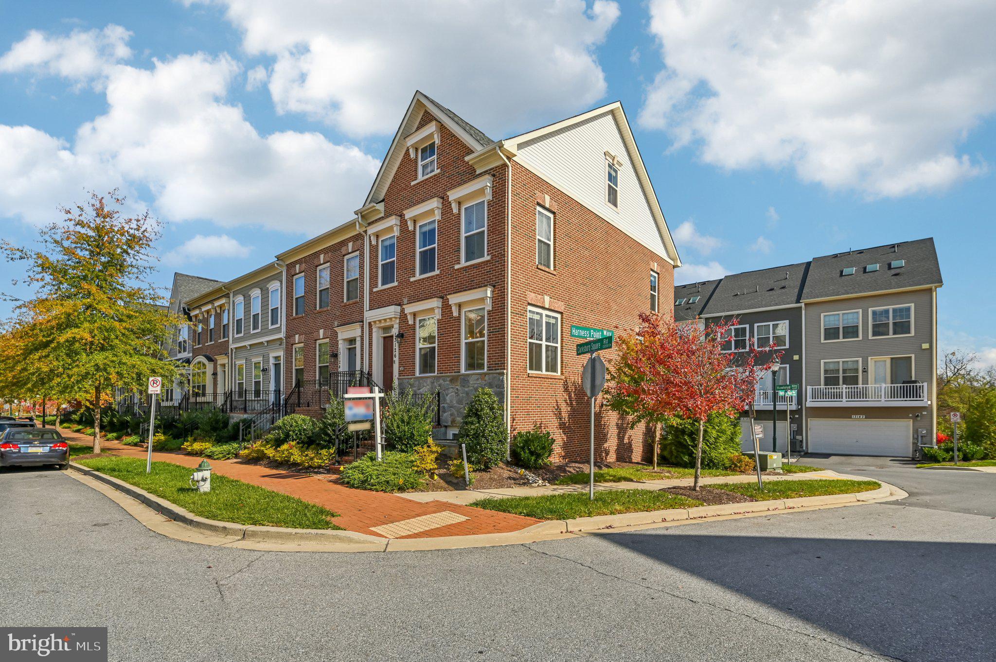 CLARKSBURG TOWN CENTER - Residential