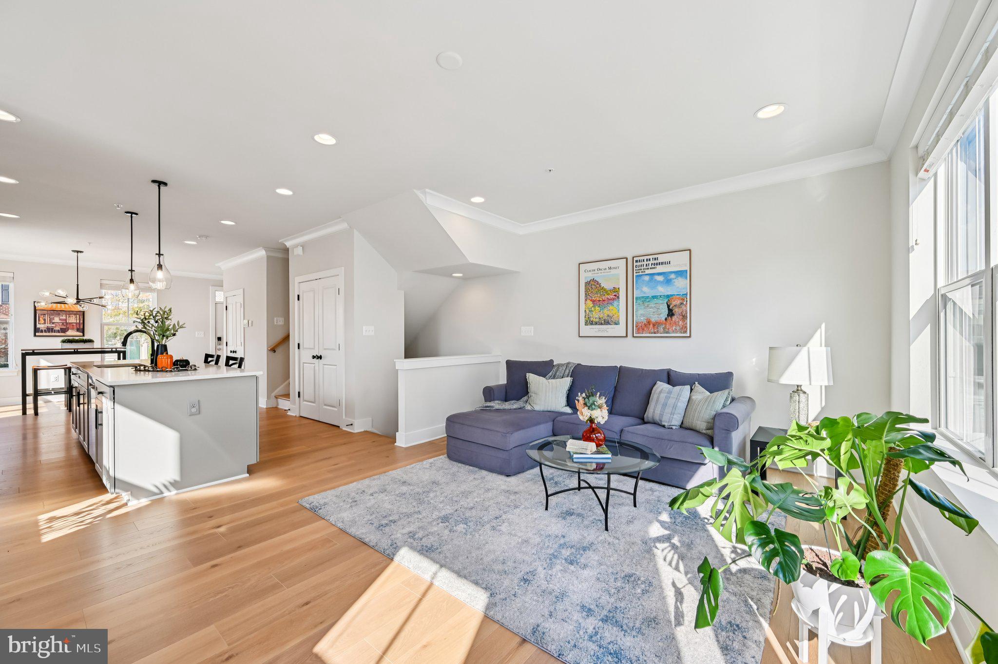 CLARKSBURG TOWN CENTER - Residential