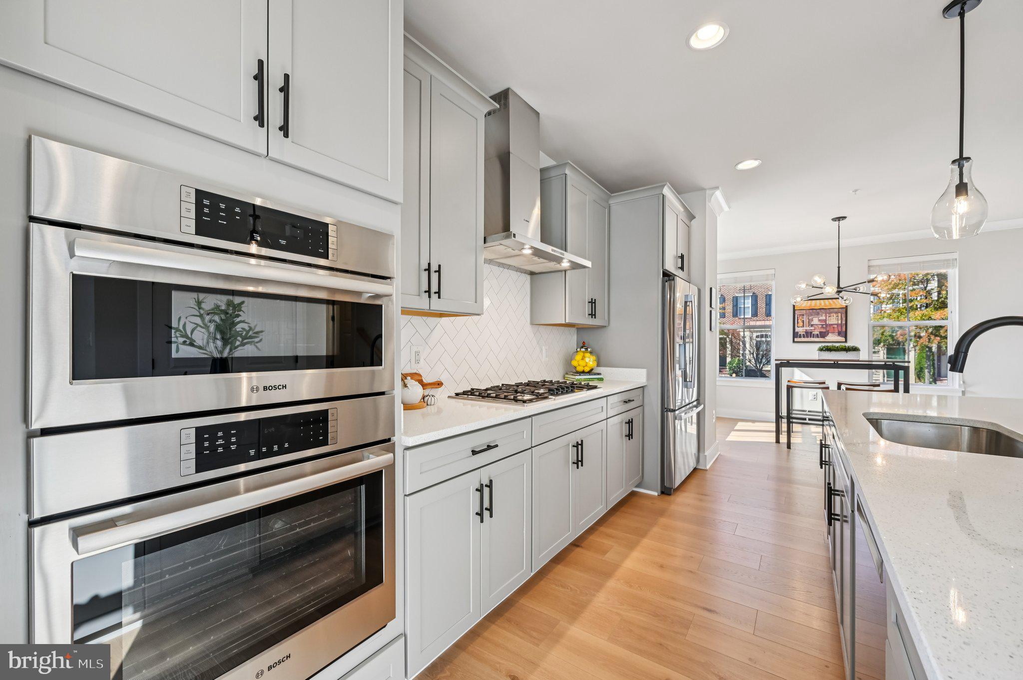 CLARKSBURG TOWN CENTER - Residential