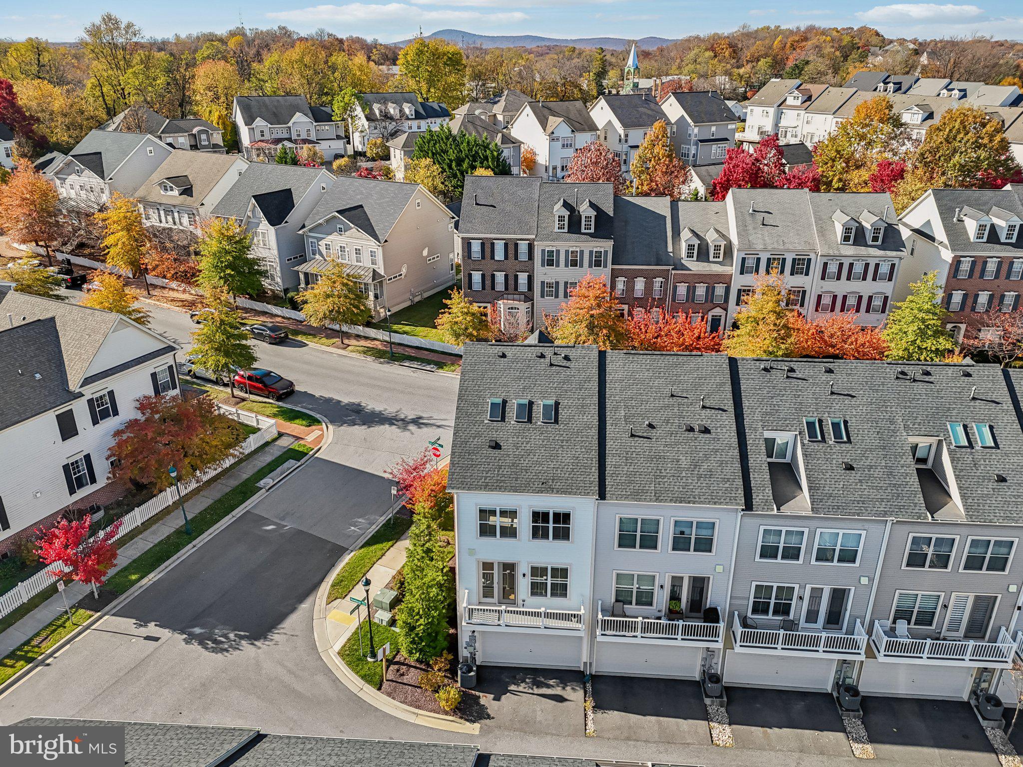 CLARKSBURG TOWN CENTER - Residential
