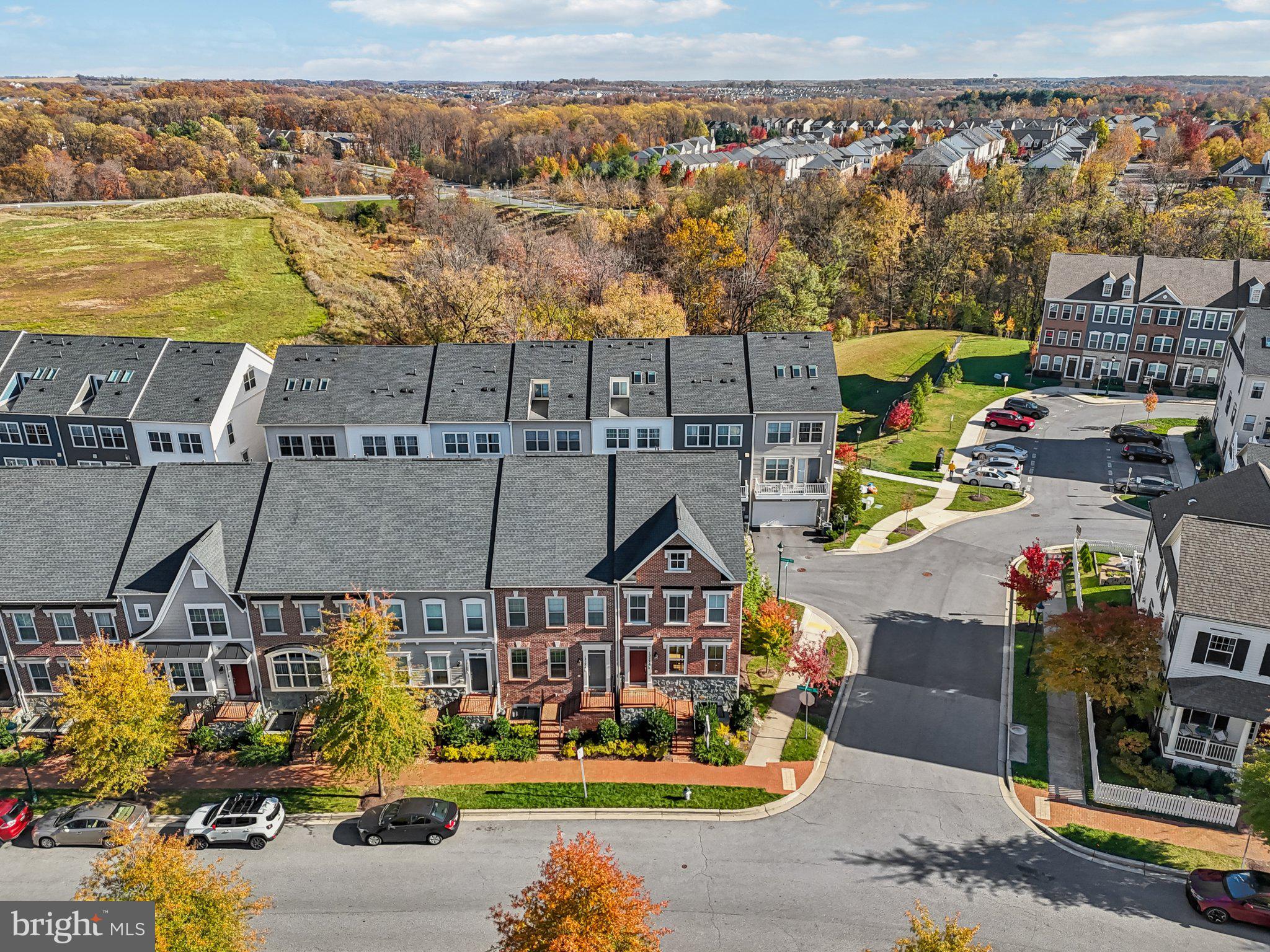 CLARKSBURG TOWN CENTER - Residential