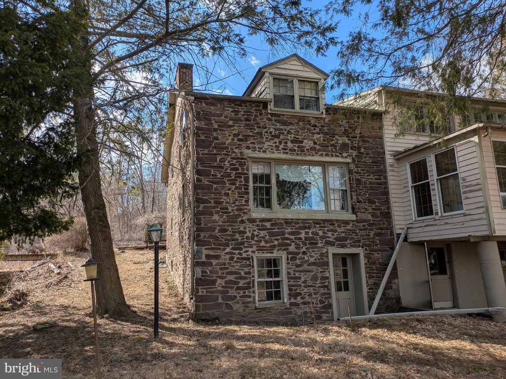 Photo of 218 Towpath Street, NEW HOPE, PA 18938 (MLS # PABU2088662)