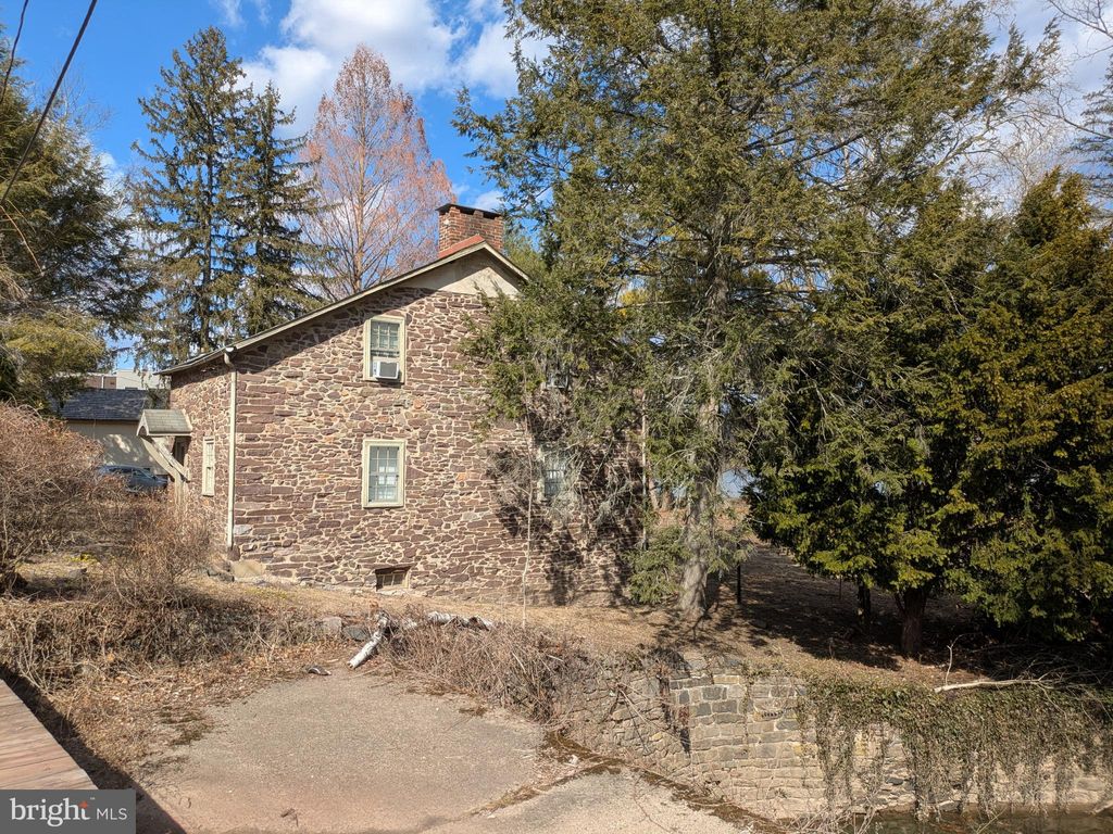 Photo of 218 Towpath Street, NEW HOPE, PA 18938 (MLS # PABU2088662)