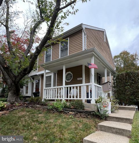 1651 POPLAR GROVE DRIVE RESTON VA 20194
