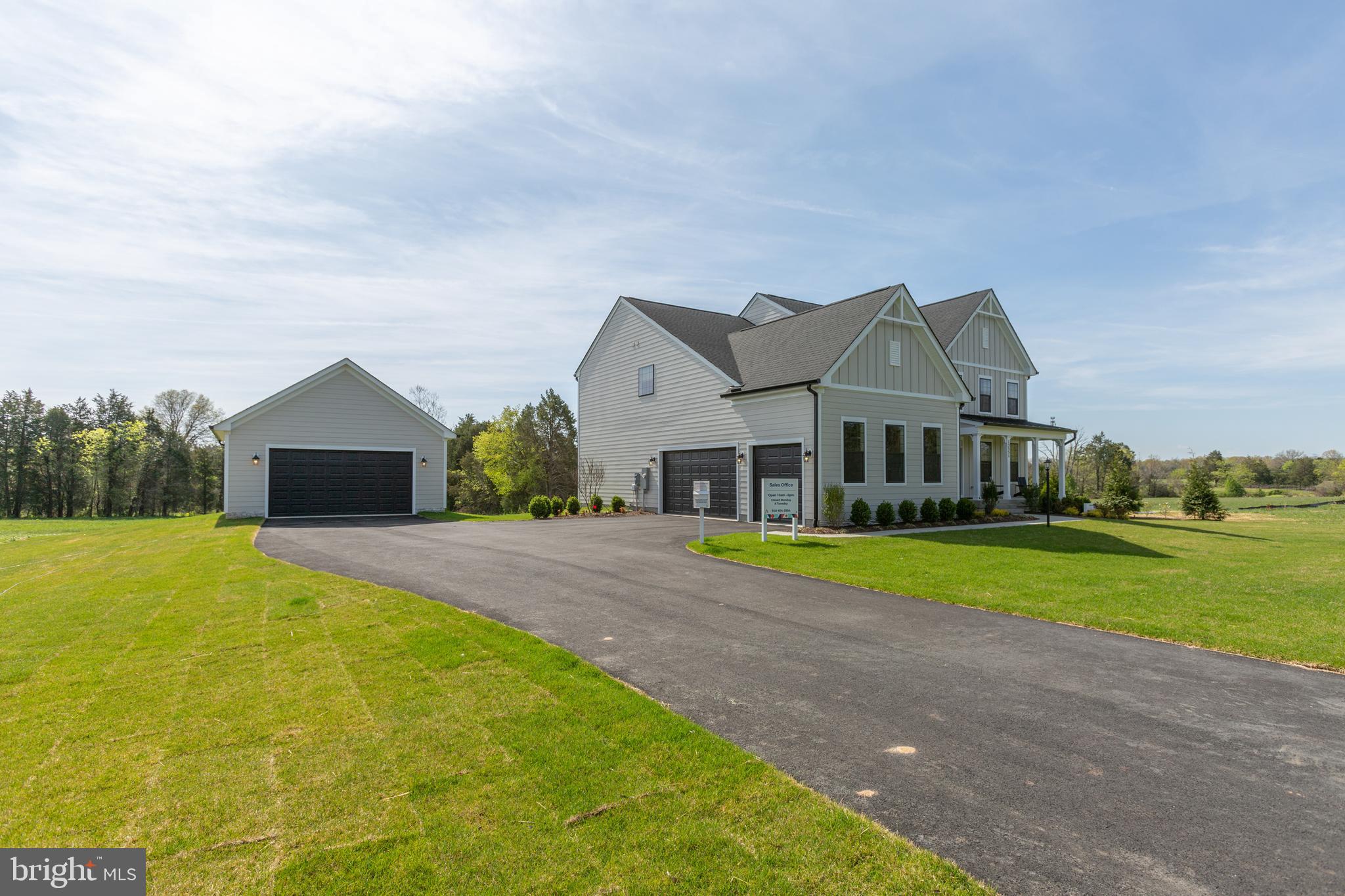 IRVING FARM - Residential
