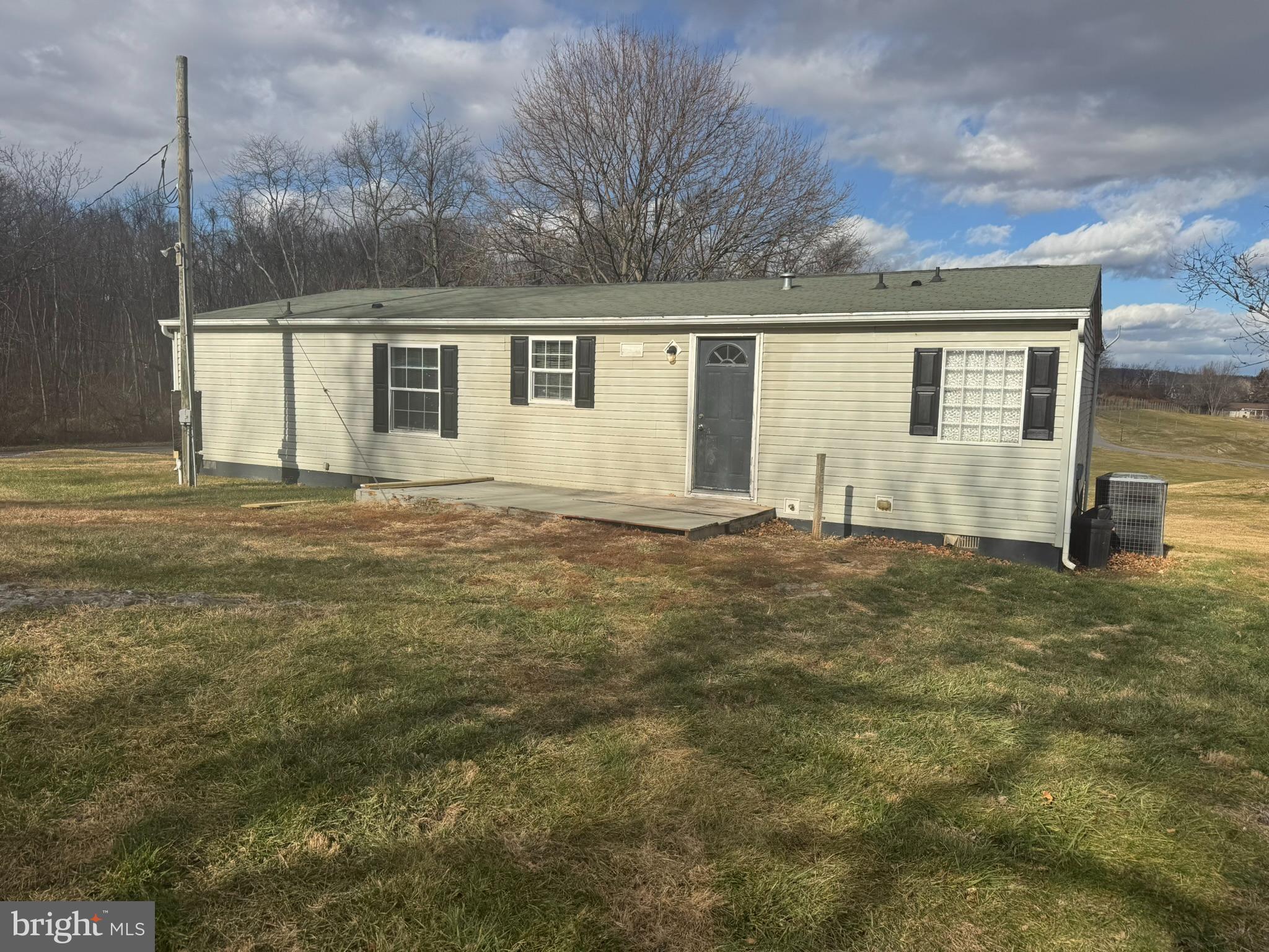 NONE AVAILABLE - Residential