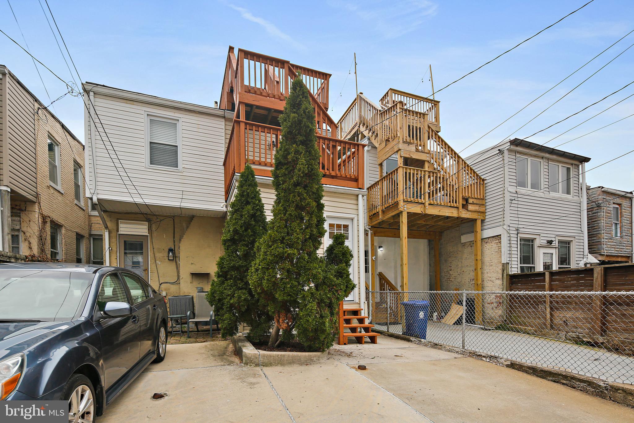 FEDERAL HILL HISTORIC DISTRICT - Residential