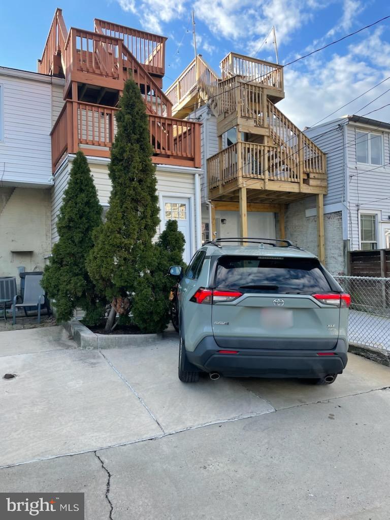 FEDERAL HILL HISTORIC DISTRICT - Residential