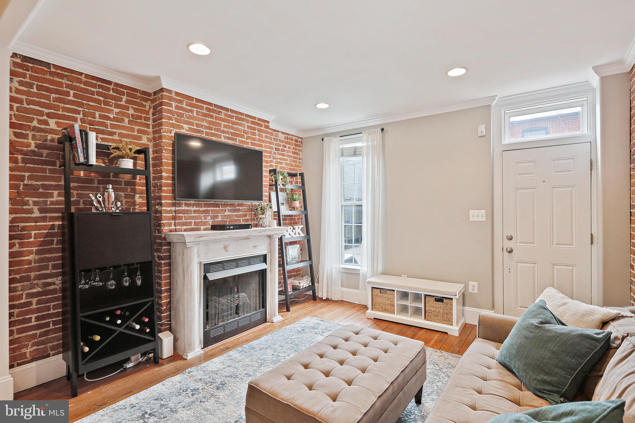 FEDERAL HILL HISTORIC DISTRICT - Residential