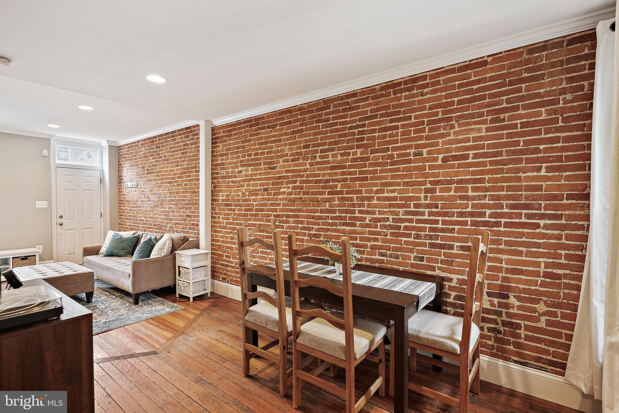 FEDERAL HILL HISTORIC DISTRICT - Residential