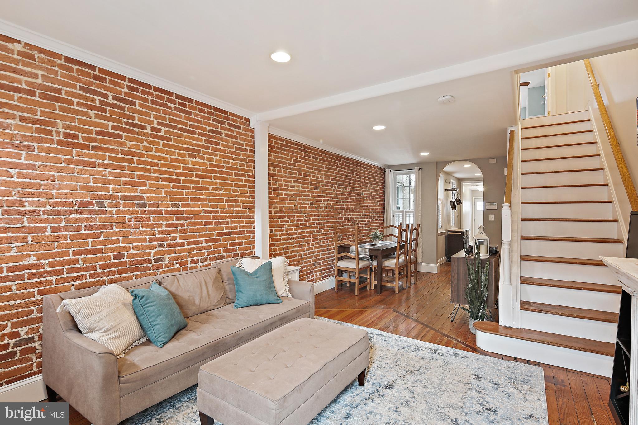 FEDERAL HILL HISTORIC DISTRICT - Residential